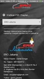 ERCI Mobile screenshot 4