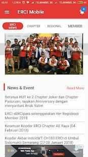 ERCI Mobile screenshot 3