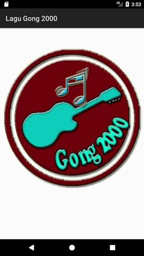 Lagu Gong 2000 Terbaik screenshot 4