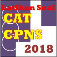 Latihan Soal Tes CAT CPNS 2018