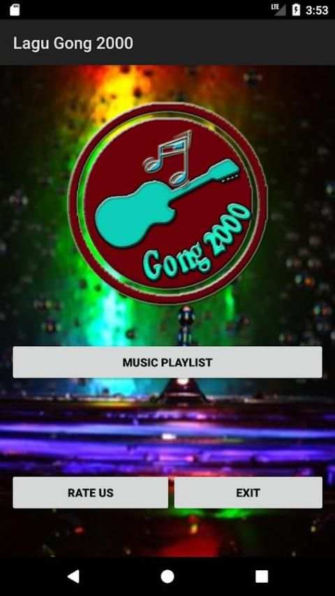 Lagu Gong 2000 Terbaik screenshot 3