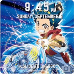 Beyblade Lock Screen आइकन