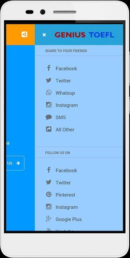 Genius TOEFL screenshot 17