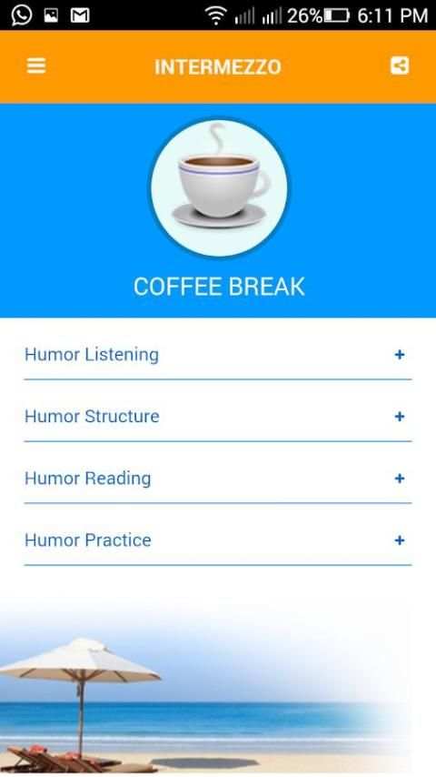 Genius TOEFL screenshot 5