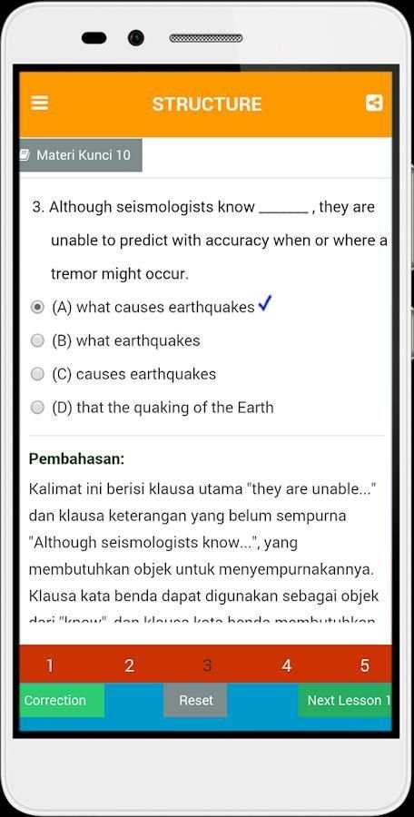 Genius TOEFL screenshot 12