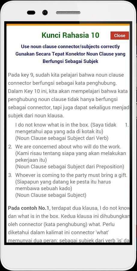 Genius TOEFL screenshot 13