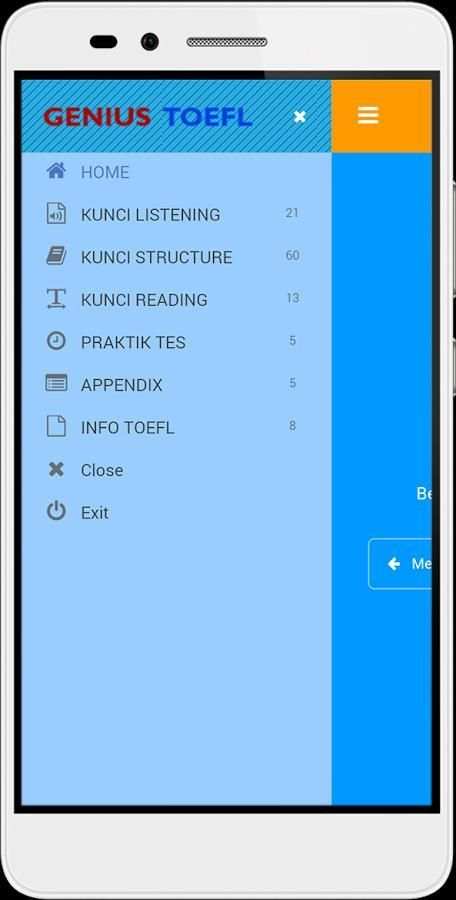 Genius TOEFL screenshot 18