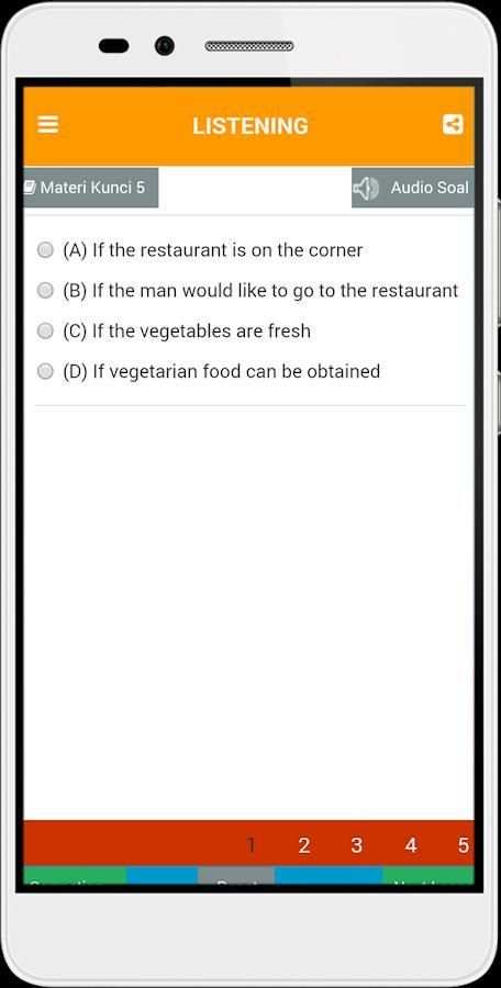 Genius TOEFL screenshot 15