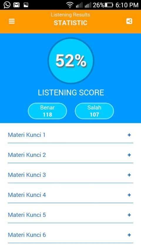 Genius TOEFL screenshot 6