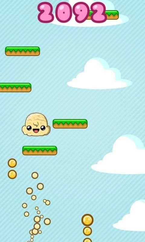 Ice Cream Jump screenshot 3