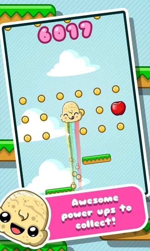 Ice Cream Jump screenshot 4