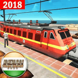 ikon Indian Train Driver 3D