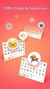 GO SMS PRO EMOJI PLUGIN screenshot 3