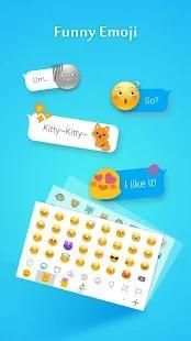 GO SMS PRO EMOJI PLUGIN screenshot 1