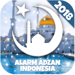 Alarm Adzan Otomatis 2018 icon