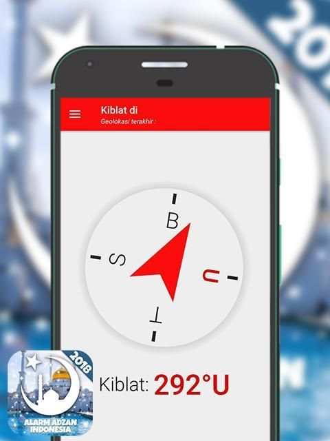 Alarm Adzan Otomatis 2018 screenshot 3