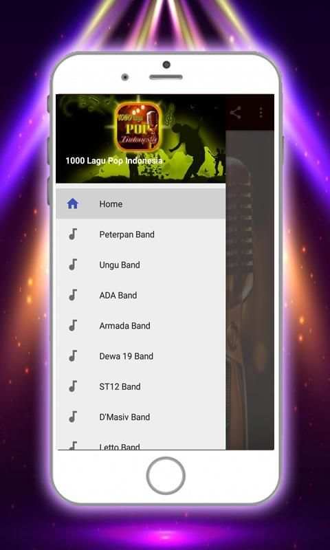 1000 Lagu Pop Indonesia screenshot 4