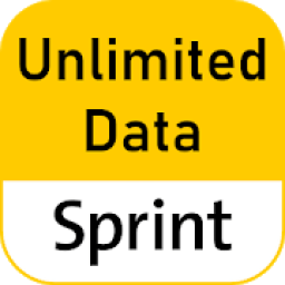 Unlimited Data for Sprint icon