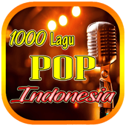 1000 Lagu Pop Indonesia icon