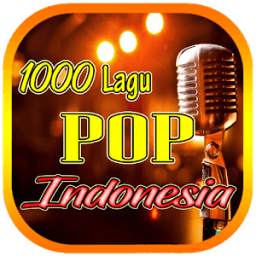 1000 Lagu Pop Indonesia 1.0