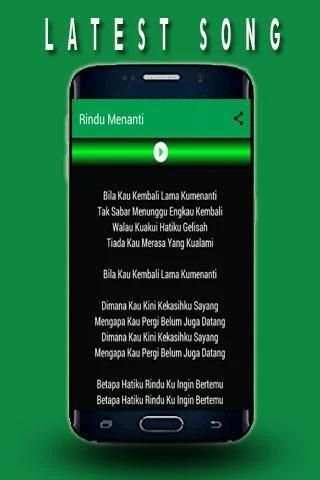 Lagu Mengapa Rana Rani screenshot 1