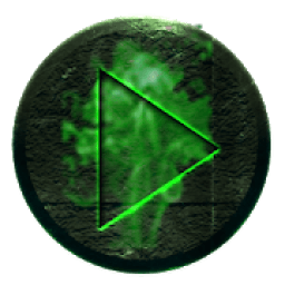 Poweramp Skin AntraX आइकन