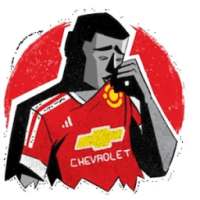 Mancester United Lock Screen HD :)
