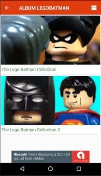Lego Batman Video screenshot 3