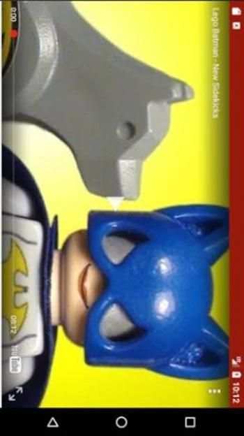 Lego Batman Video screenshot 1