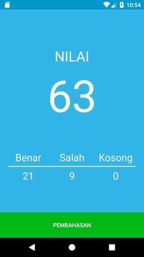 Soal OSN SMP/MTs IPS Terpadu скриншот 2