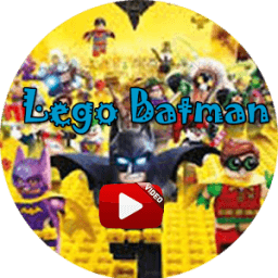 ikon Lego Batman Video