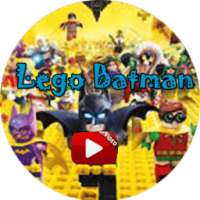 Lego Batman Video