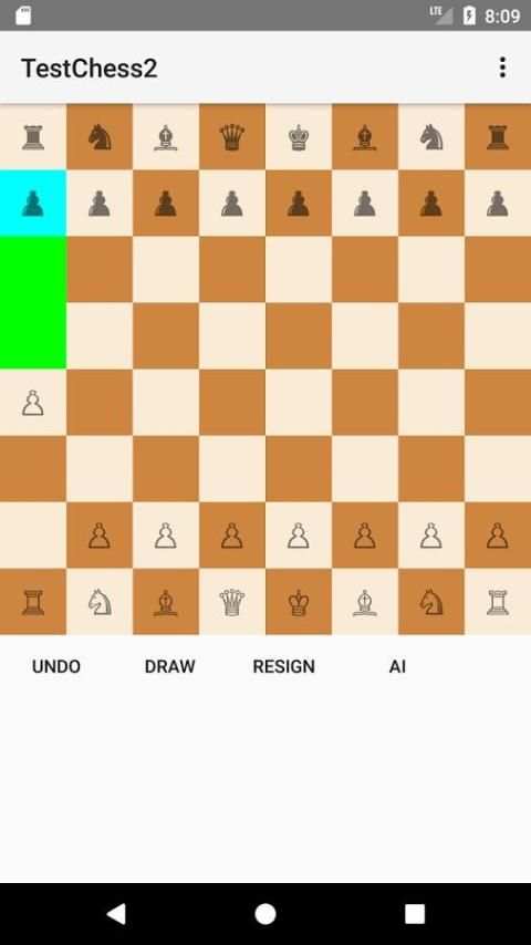 2-player chess स्क्रीनशॉट 2