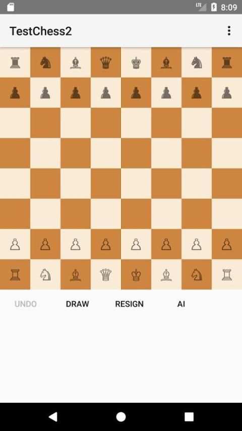 2-player chess स्क्रीनशॉट 1