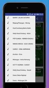 Musik pop Sunda screenshot 3