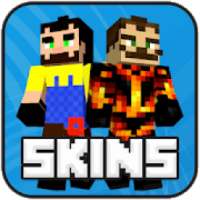 Skins Hello Neighbor for MCPE on 9Apps