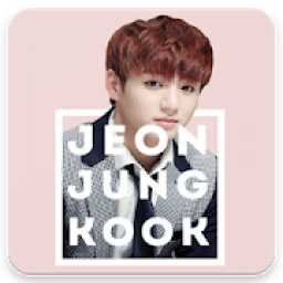 Jungkook BTS Kpop Lock Screen icon