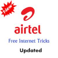 Airtel Free Internet Tricks 2018