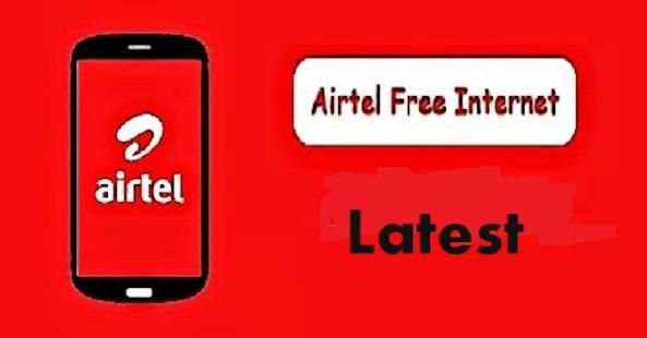 Airtel Free Internet Tricks 2018 स्क्रीनशॉट 1