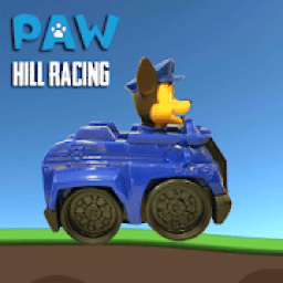 ikon Paw Hill Racing Puppy Patrols
