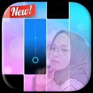 Nissa Sabyan Piano Tiles screenshot 1