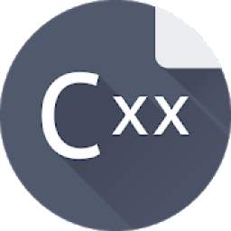 Cxxdroid - C++ compiler IDE for mobile development