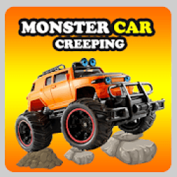 ikon Monster Car Creeping
