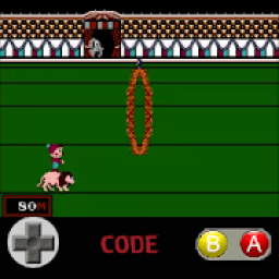 Classic Circus : NES Game 1984 Guide أيقونة