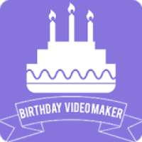 Birthday Video Maker on 9Apps