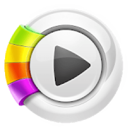 HD Universal Player: Video Player &amp; Music Player आइकन