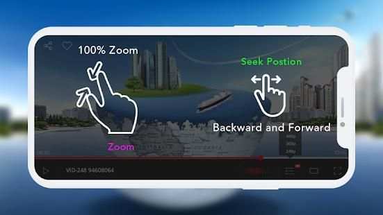 HD Universal Player: Video Player & Music Player स्क्रीनशॉट 4