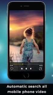 HD Universal Player: Video Player & Music Player स्क्रीनशॉट 1