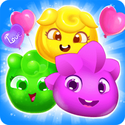 ikon Jelly Crush 2018