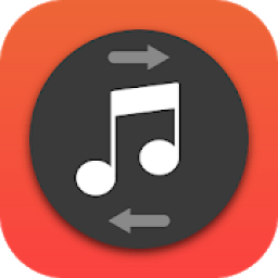 Convert 3gp Audio to mp3. Convert mp3 App आइकन
